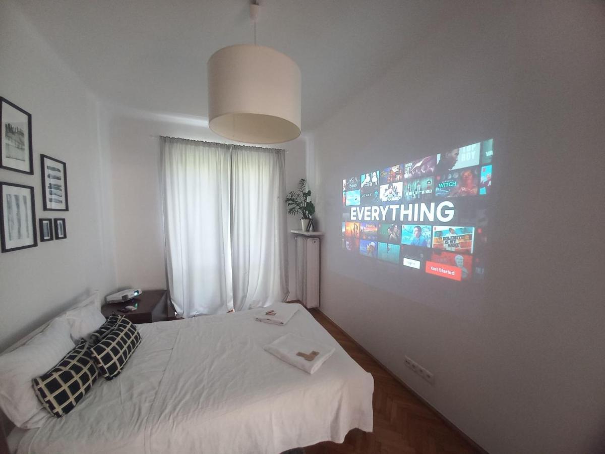 Апартаменты Warsaw Concierge Bracka Retro Flat Экстерьер фото